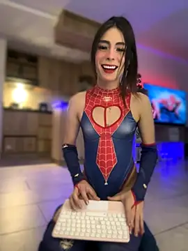 Snapshot of candycami19 chatting on 11, 10, 2025 candycami19 online show from 11, 10, 2025