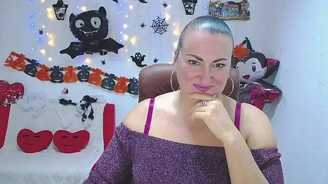 DianaMGG online show from 21, 10, 2025