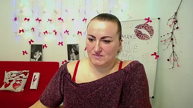 DianaMGG online show from 27, 2, 2026