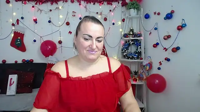 DianaMGG online show from 17, 12, 2025