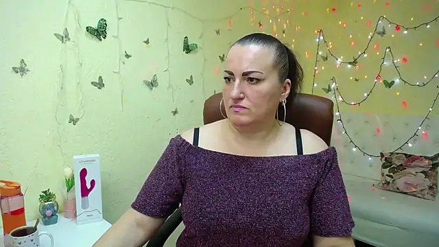 DianaMGG online show from 25, 3, 2026