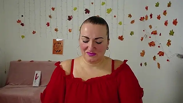 DianaMGG online show from 27, 11, 2025