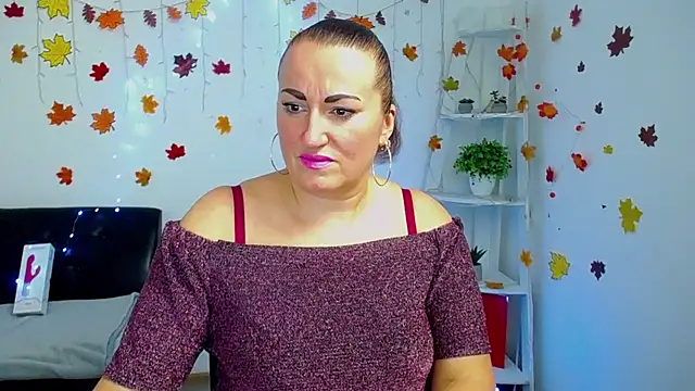 DianaMGG online show from 2, 12, 2025