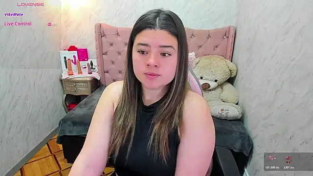 Lianngrace online show from 24, 11, 2025