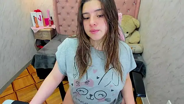 Lianngrace online show from 19, 3, 2026