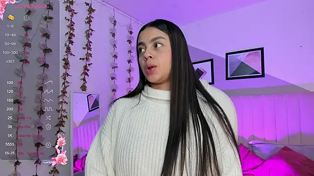 Bella walker  online show from 27, 11, 2025