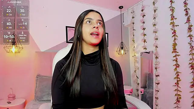 Bella walker  online show from 22, 12, 2025