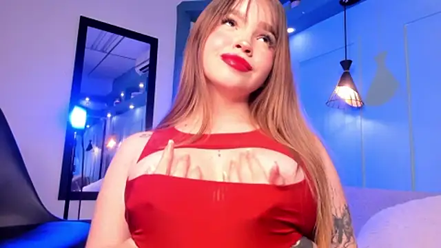 Snapshot of SabrinaWalker chatting on 28, 7, 2026 SabrinaWalker online show from 28, 7, 2026