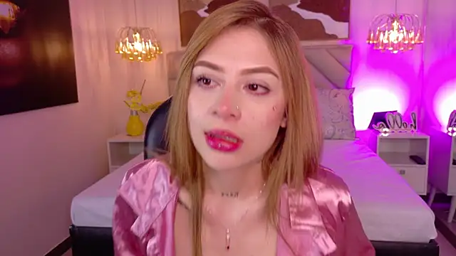 AmberHudson online show from 10, 1, 2026