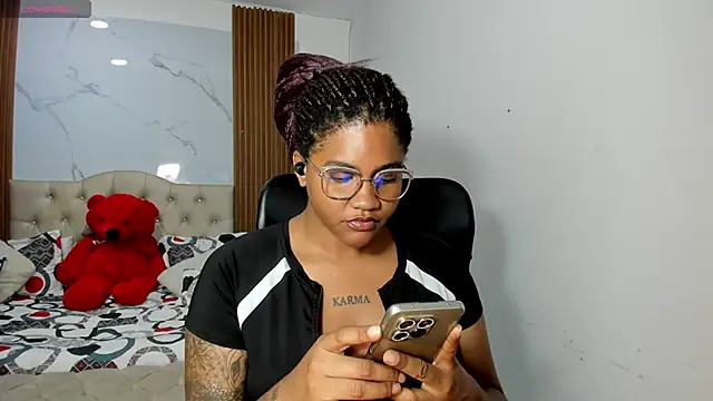 ZahraRose online show from 19, 3, 2026