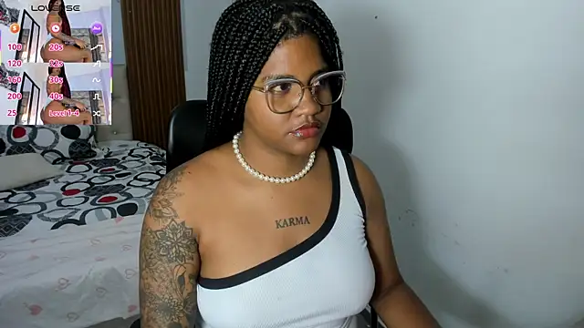 ZahraRose online show from 7, 5, 2026
