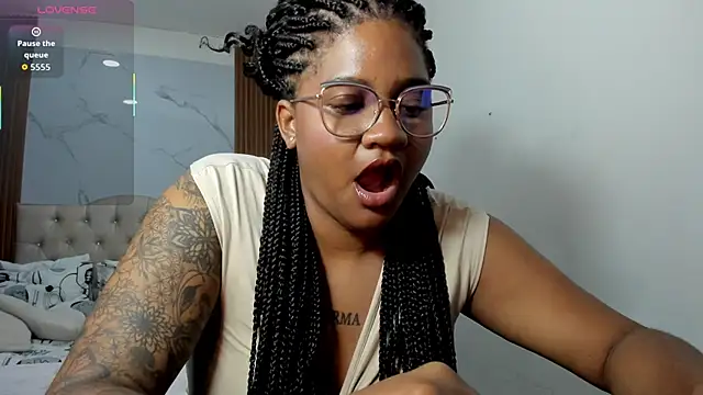 ZahraRose online show from 21, 4, 2026