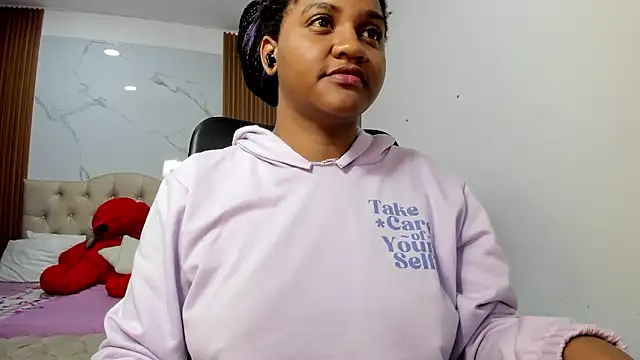 ZahraRose online show from 12, 2, 2026