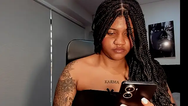 ZahraRose online show from 13, 10, 2025