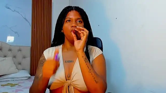 ZahraRose online show from 10, 1, 2026