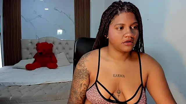 ZahraRose online show from 5, 3, 2026