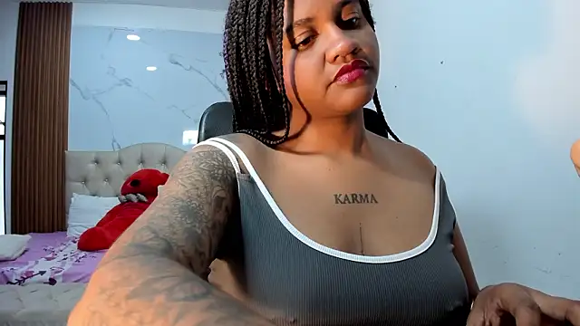 ZahraRose online show from 4, 2, 2026