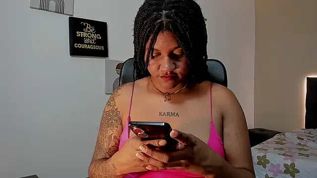 ZahraRose online show from 31, 10, 2025