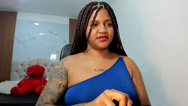 ZahraRose online show from 17, 2, 2026