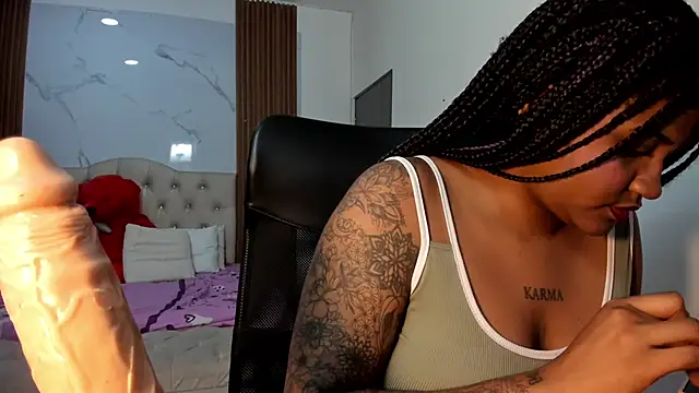 ZahraRose online show from 9, 2, 2026