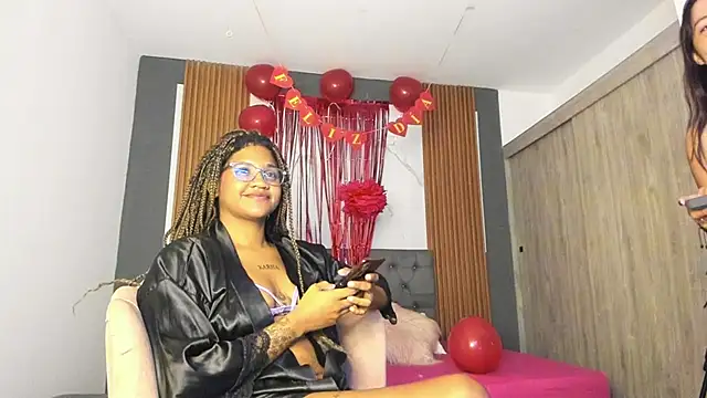 ZahraRose online show from 15, 2, 2025