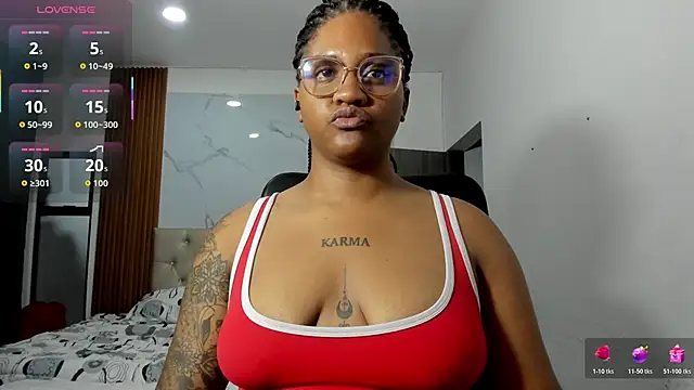 ZahraRose online show from 26, 4, 2026