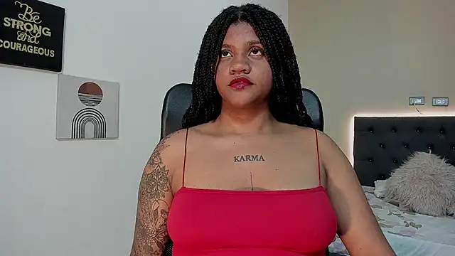 ZahraRose online show from 24, 10, 2025