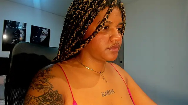 ZahraRose online show from 10, 9, 2025
