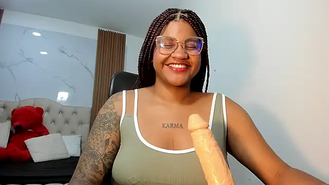 ZahraRose online show from 18, 2, 2026