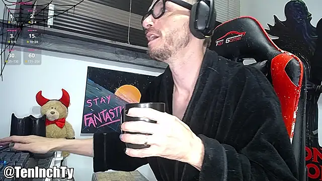 Snapshot of teninchty chatting on 26, 10, 2025 teninchty online show from 26, 10, 2025