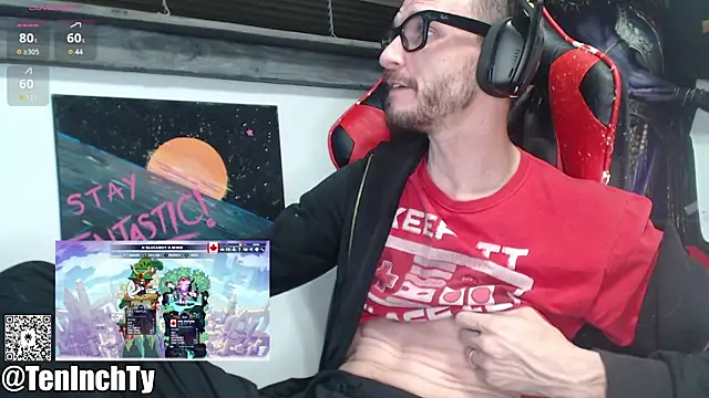 Snapshot of teninchty chatting on 21, 11, 2025 teninchty online show from 21, 11, 2025