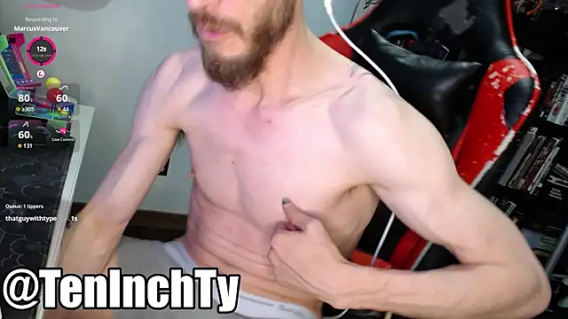 Snapshot of teninchty chatting on 24, 5, 2026 teninchty online show from 24, 5, 2026