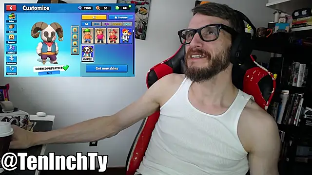 teninchty online show from 7, 4, 2026