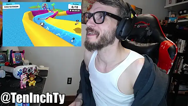 teninchty online show from 8, 4, 2026