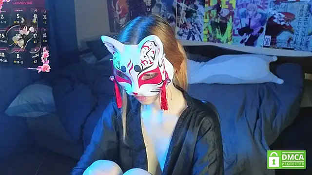 YumikoMori online show from 7, 11, 2025