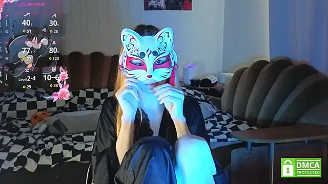 YumikoMori online show from 27, 2, 2026