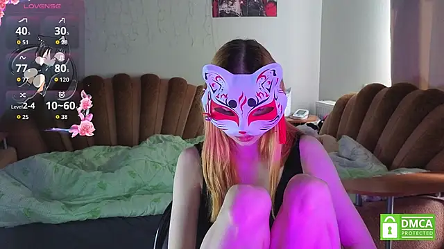 YumikoMori online show from 7, 3, 2026