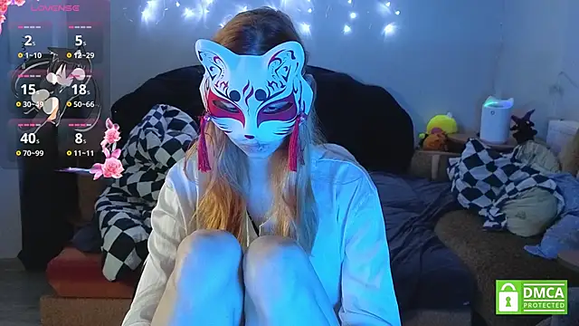 YumikoMori online show from 18, 1, 2026