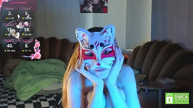 YumikoMori online show from 19, 3, 2026