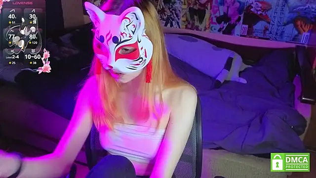 YumikoMori online show from 3, 11, 2025