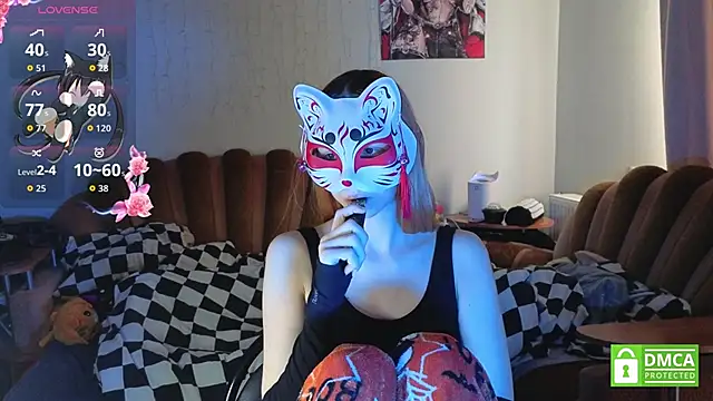 YumikoMori online show from 28, 2, 2026