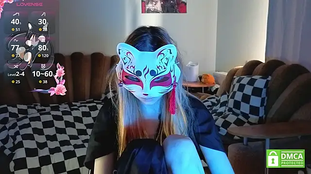 YumikoMori online show from 28, 3, 2026