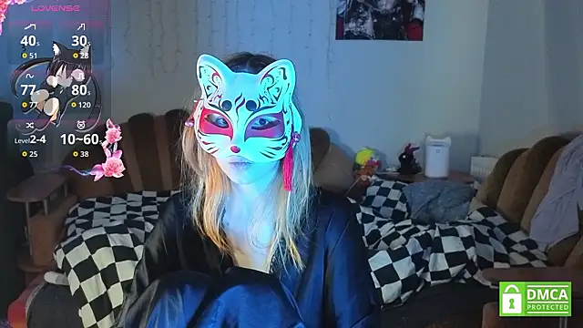 YumikoMori online show from 21, 2, 2026