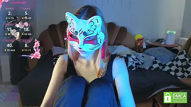 YumikoMori online show from 11, 2, 2026