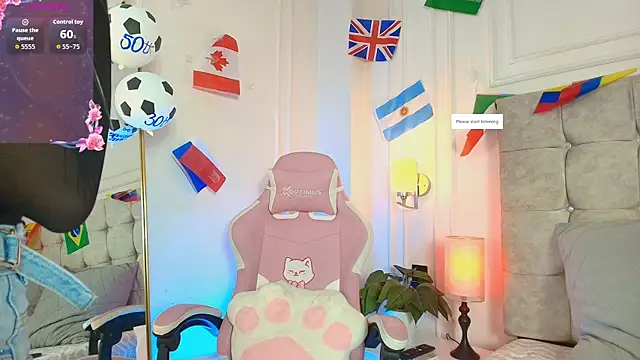 JasmineRoss 1 online show from 9, 7, 2026