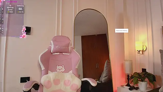 JasmineRoss 1 online show from 25, 7, 2026