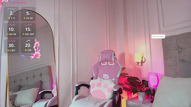 JasmineRoss 1 online show from 20, 4, 2026