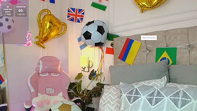 JasmineRoss 1 online show from 2, 7, 2026