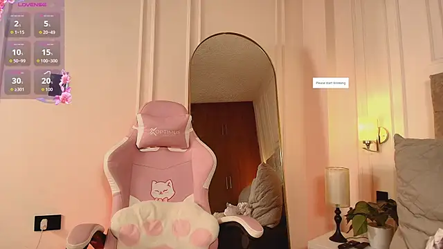 JasmineRoss 1 online show from 24, 7, 2026