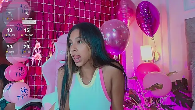 JasmineRoss 1 online show from 4, 4, 2026